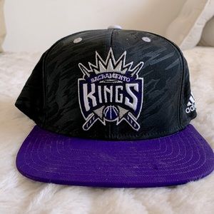 Sacramento Kings SnapBack (Purple)